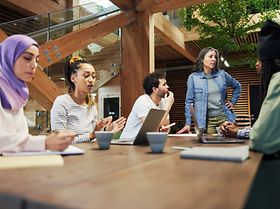 Azubis Diversität diversity Migration Geflüchtete