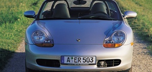 Kein Schadenersatz für entgangenes Porsche-Fahrvergnügen