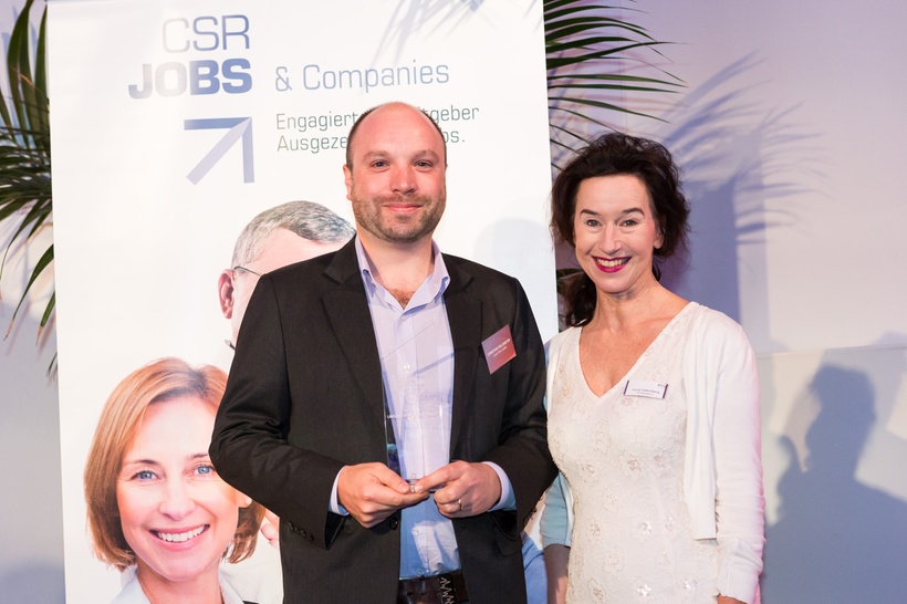 Kategorie "Unsere neue Arbeitswelt" 