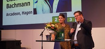 Bachmann, Hotel Arcadeon