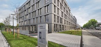 Bafin Hauptgebäude Bonn Banken- und Versicherungsaufsicht