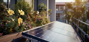 Grünes Licht für das Solarpaket I