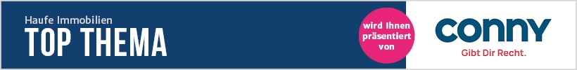 Themensponsoring Conny Mietpreisbremse