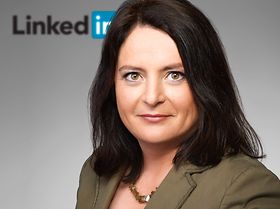 Barbara Wittmann, Linkedin