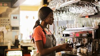 Barista Café Studentenjob
