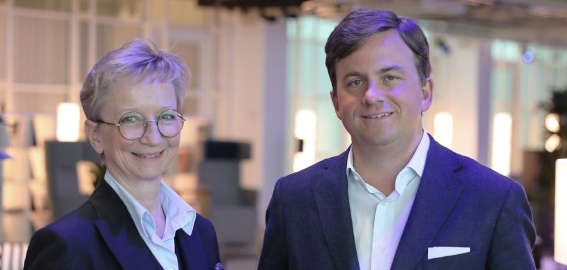 Béatrice Kroll, Marian von Mitschke-Collande