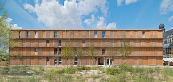 Bauherrenpreis 2024 Studentenwohnheim Heidelberg