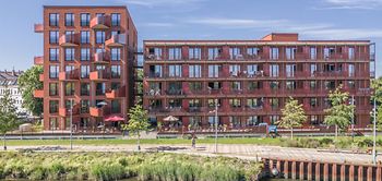 Deutscher Bauherrenpreis 2026 Kalksteinwerk Bremerhaven