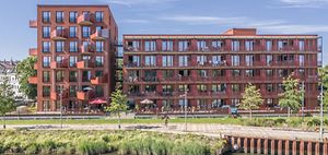 Deutscher Bauherrenpreis 2026 Kalksteinwerk Bremerhaven