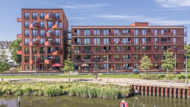 Deutscher Bauherrenpreis 2026 Kalksteinwerk Bremerhaven