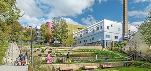 Baukulturbericht 2024/25: Infrastruktur für Quartiere