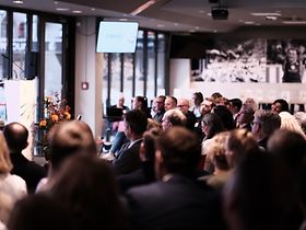 B.A.U.M. Jahrestagung 2023: Publikum