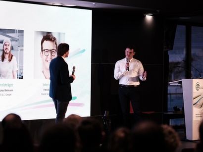 B.A.U.M. Jahrestagung: Interview Weimann