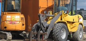 Gefährdungsbeurteilung bei selbstfahrenden Arbeitsmaschinen