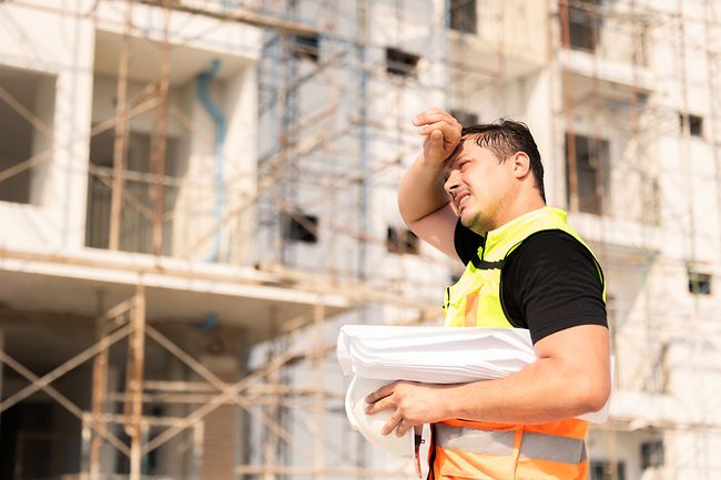 Trendwende beim Wohnungsbau: Baugenehmigungen: Stärkster Anstieg seit zehn Jahren