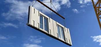 Bauteil Serielles Sanieren Energiesprong München