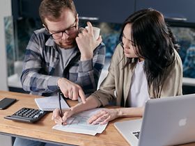 bAV betriebliche Altersvorsorge Finanzen Gehalt Geld 