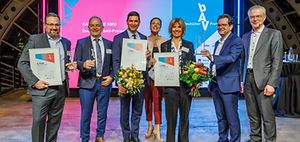 Deutscher bAV Preis 2026 für beste bAV-Modelle 