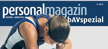 bAV Spezial 11 2015