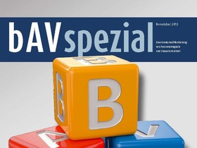 bAV Spezial Oktober 2013