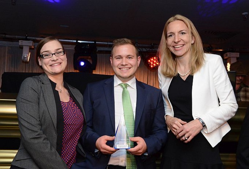 BDVT – Internationaler Deutscher Trainings-Preis: Sonderpreisgewinner