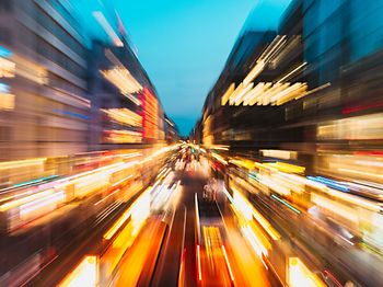 Berlin Modern Cityscape 