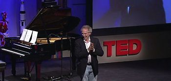 Benjamin Zander, Dirigent, bei Ted Talks