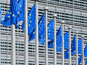 Berlaymont Gebäude Brüssel EU-Kommission