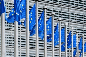 Berlaymont Gebäude Brüssel EU-Kommission
