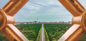 SCI-Ranking: Berlin ist eine der fünf nachhaltigsten Weltstädte