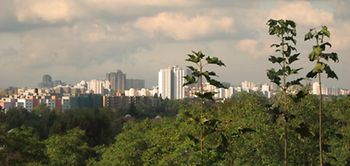 Berlin Großsiedlung Gropiusstadt