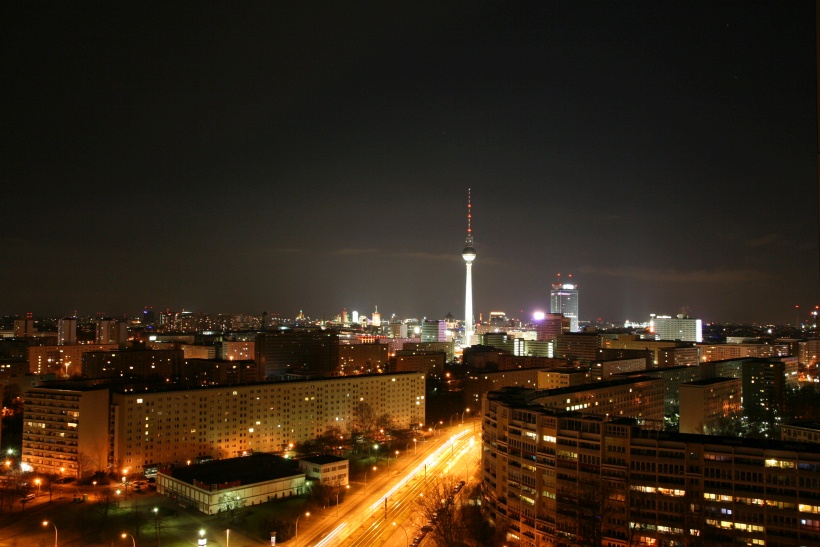 Berlin Skyline