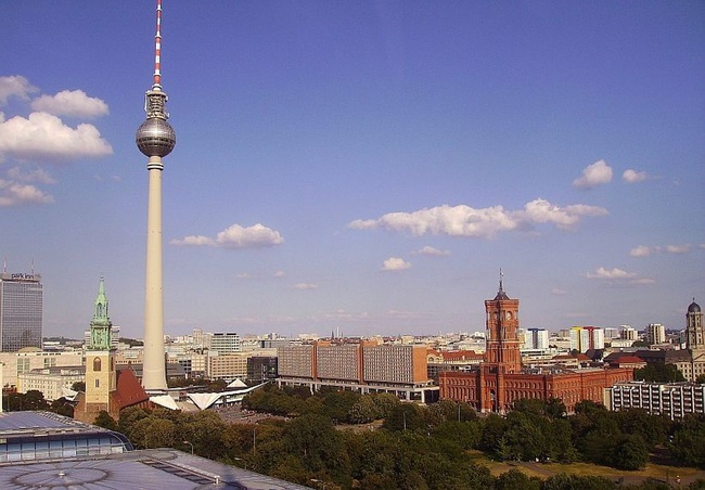 Land Berlin: Finanzamt für Fahndung und Strafsachen Berlin wird gestärkt