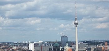 Berlin Stadtansicht by Tessa Zimmer_pixelio.de