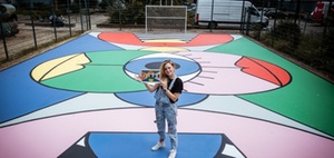 Arbeit im Quartier: Die Stiftung Berliner Leben der Gewobag