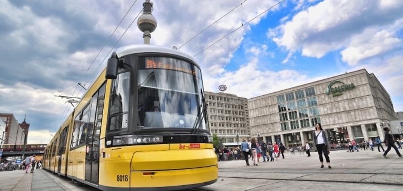 Berliner Verkehrsbetriebe