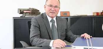 Bernd Lehmann