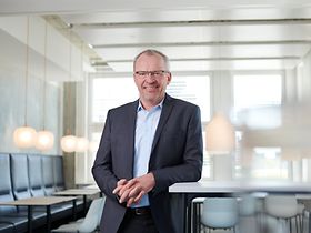 Bernhard Sommer, Geschäftsführer Interflex Datensysteme