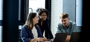 Arbeitsplatzkultur und wirtschaftlicher Erfolg