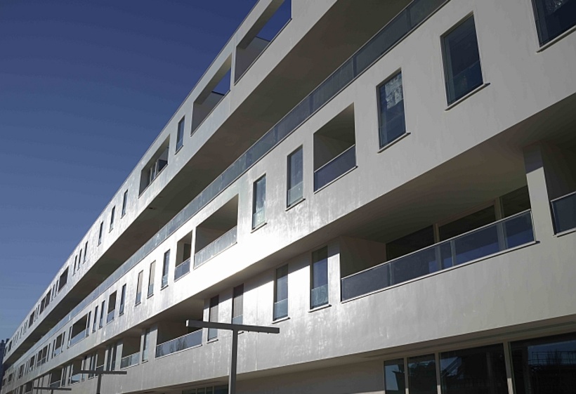 BEST INNOVATIVE GREEN BUILDING - BALK VAN BEEL