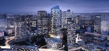 BEST INNOVATIVE GREEN BUILDING CATEGORY -  TOUR MAJUNGA