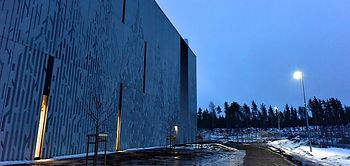 Best Innovative Green Building: DigiPlex Fet