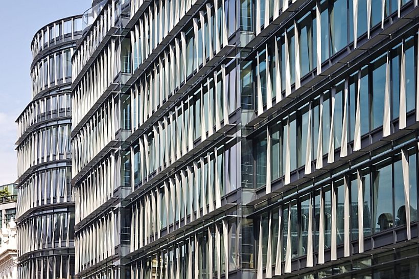 BEST OFFICE AND BUSINESS DEVELOPMENT CATEGORY - SIXTY LONDON