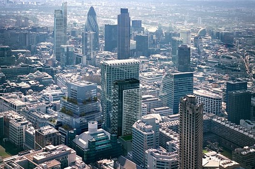 BEST RESIDENTIAL DEVELOPMENT CATEGORY - THE HERON