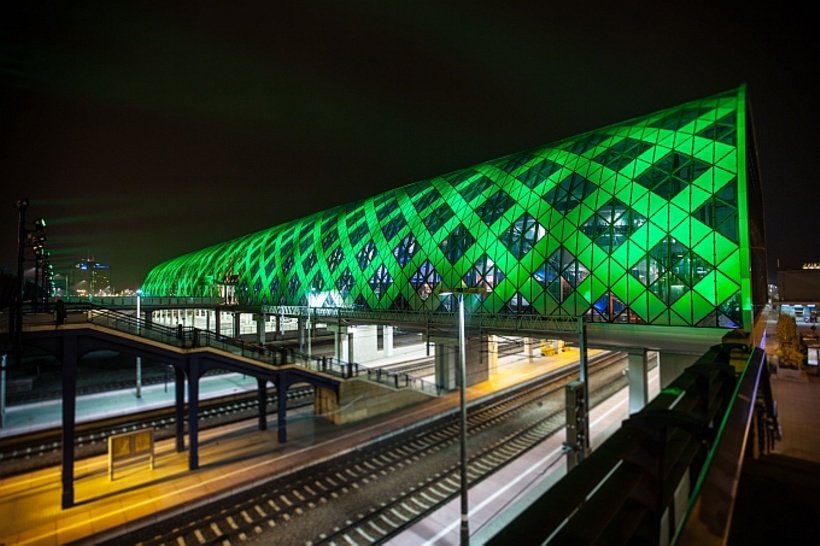 BEST SHOPPING CENTRE CATEGORY - POZNAN CITY CENTRE