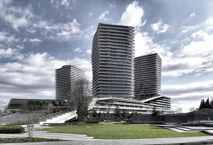 BEST SHOPPING CENTRE CATEGORY - ZORLU CENTER