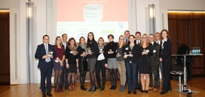 Best Pers Award 2016: Endress + Hauser Conducta ausgezeichnet