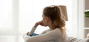 Betreuung_trauriger Teenager