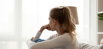 Betreuung_trauriger Teenager