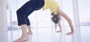 Psychische Gesundheit: Yoga statt Medikamente